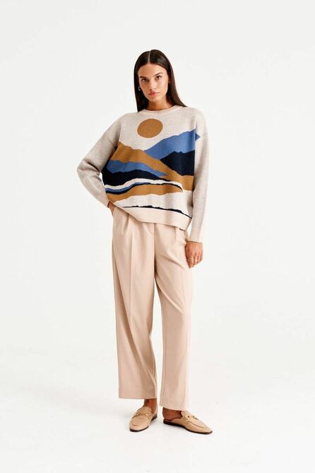 Джемпер MUA 42-643