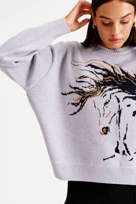 Джемпер MUA 42-623