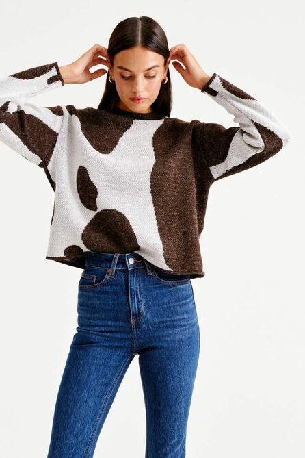 Джемпер MUA 42-603