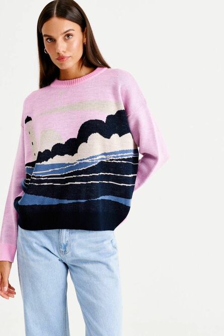 Джемпер MUA 42-633