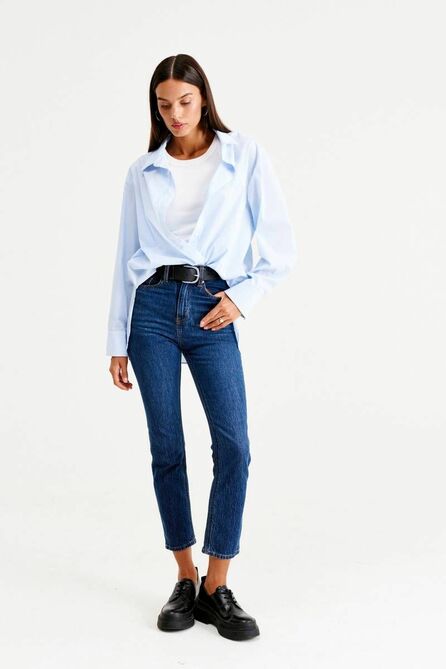 Рубашка MUA 42-193-line