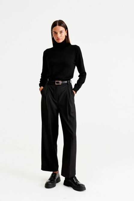 Брюки MUA 41-393-black-2