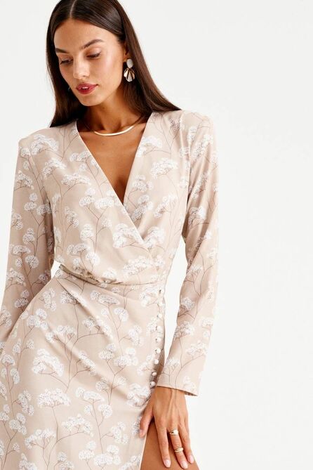 Повседневное платье MUA 42-403