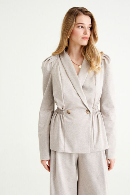 Костюм брючный MUA 40-613-beige Костюм брючный MUA 40-613-beige