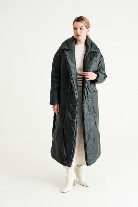 Пальто MUA 43-333-grey Пальто MUA 43-333-grey