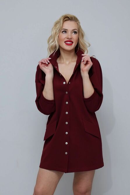 Повседневное платье Natali Tushinskaya Db0011t