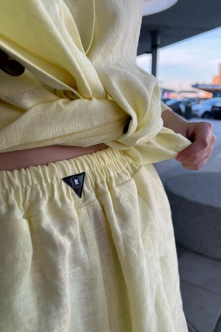 Шорты, Рубашка Natali Tushinskaya 005 груша