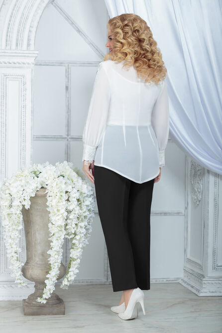 Брюки, Блуза, Майка Ninele 5827 черный