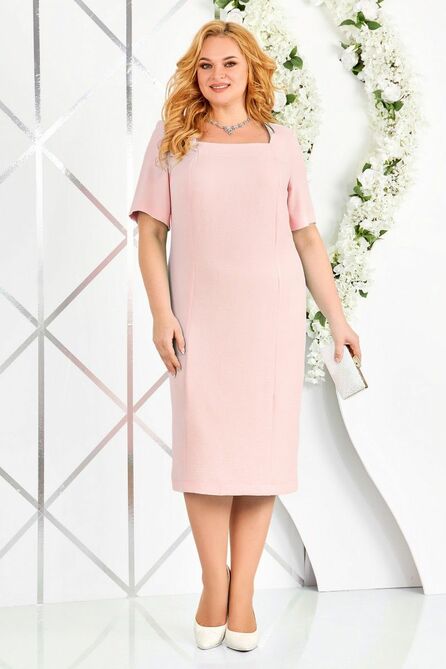 Плательный комплект Ninele 2314 пудра