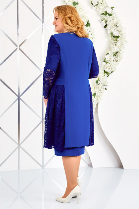 Плательный комплект Ninele 5893 василек