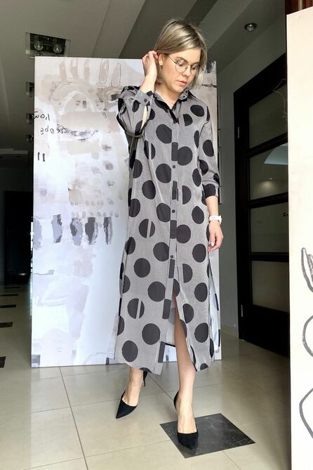 Повседневное платье Noche Mio 1.458