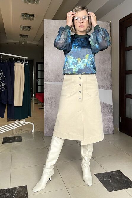 Блузка Noche Mio 6.366