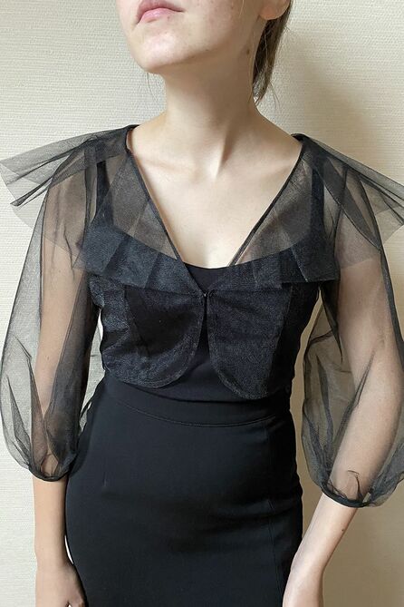 Юбка, Болеро Noche Mio 3.621-1 Юбка, Болеро Noche Mio 3.621-1