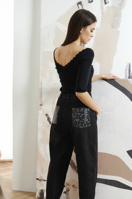 Блузка Noche Mio 6.383