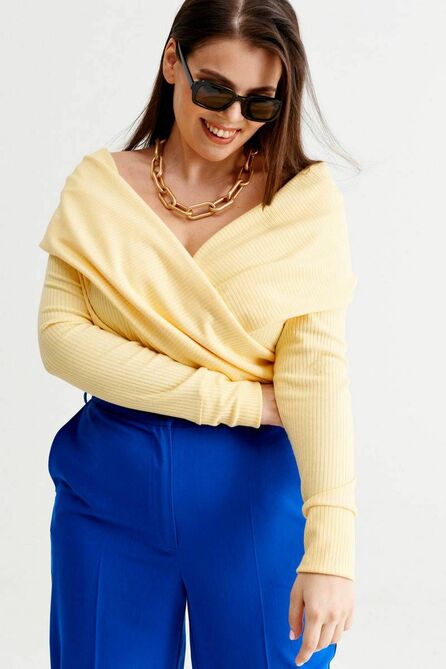 Боди NORMAL 9-243-yellow