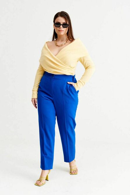 Боди NORMAL 9-243-yellow