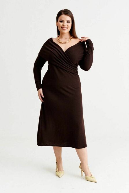 Повседневное платье NORMAL 10-123