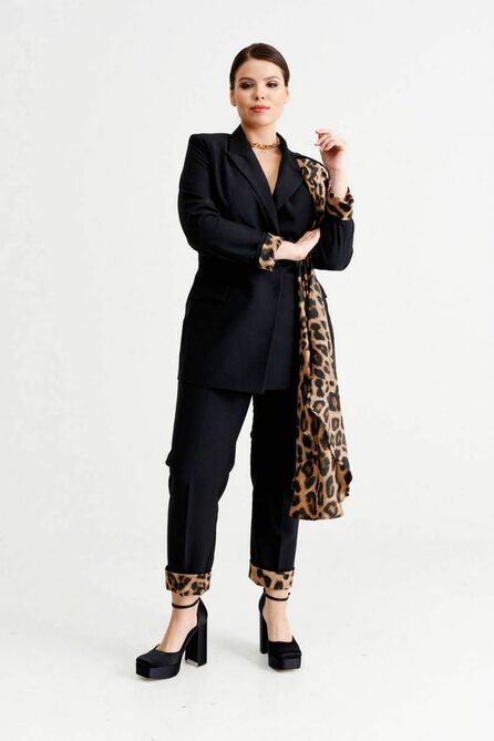 Костюм брючный NORMAL 10-083