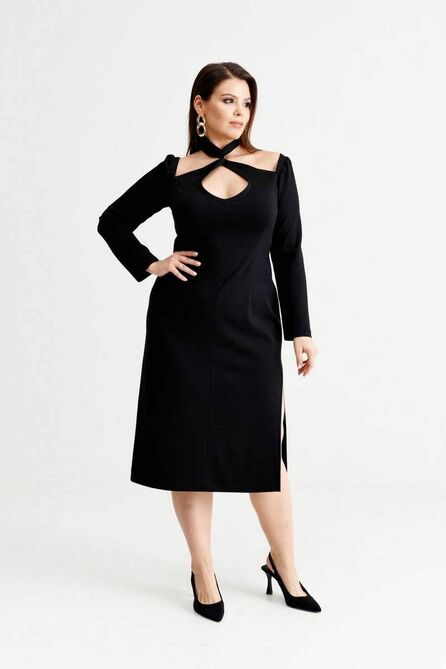 Вечернее платье NORMAL 10-103