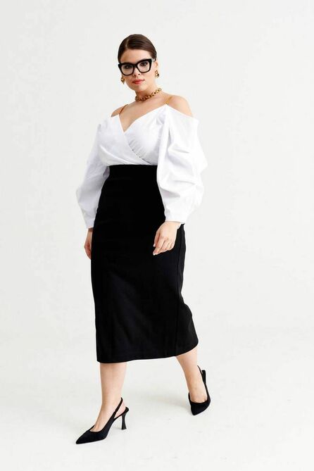 Юбка,Боди NORMAL 10-043 Юбка,Боди NORMAL 10-043