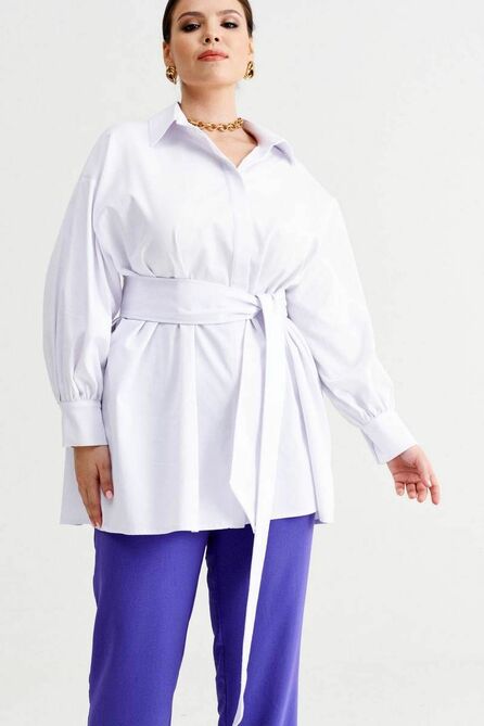 Рубашка NORMAL 10-053