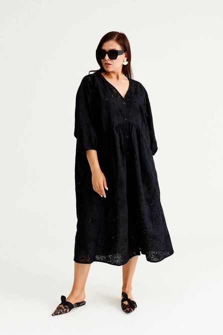 Повседневное платье NORMAL 11-223