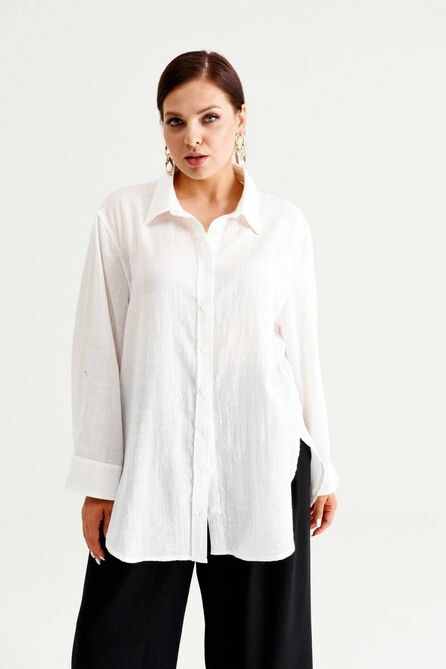 Рубашка NORMAL 11-023 Рубашка NORMAL 11-023