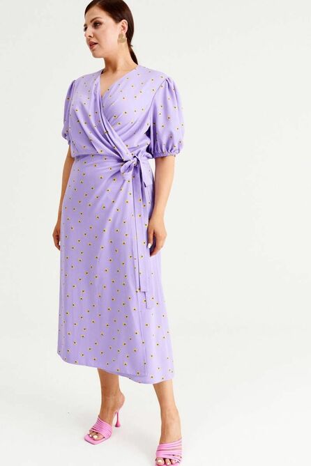 Повседневное платье NORMAL 11-353