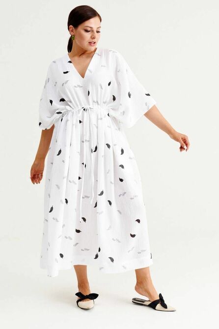 Повседневное платье NORMAL 11-283