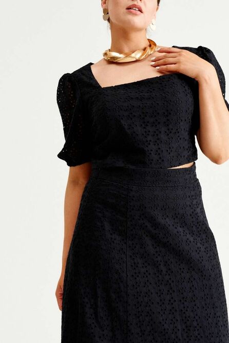 Костюм с блузкой NORMAL 11-343