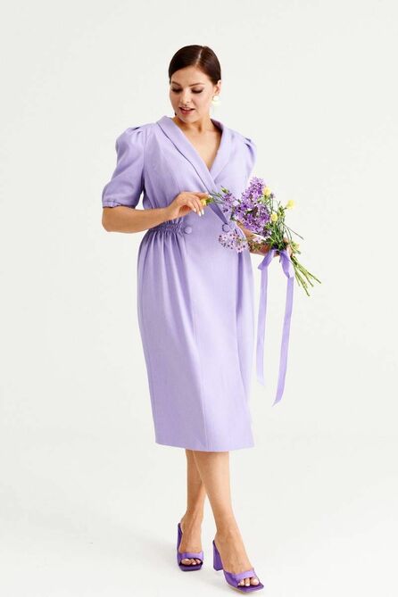 Вечернее платье NORMAL 11-193