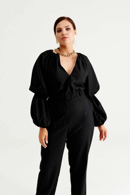 Брюки, Блуза NORMAL 11-163