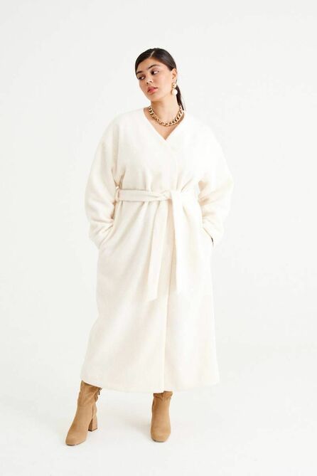 Пальто,Шарф NORMAL 12-083