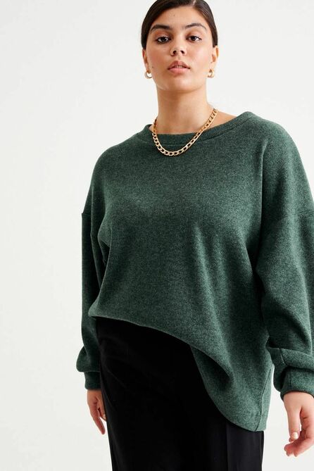 Джемпер NORMAL 9-333-green