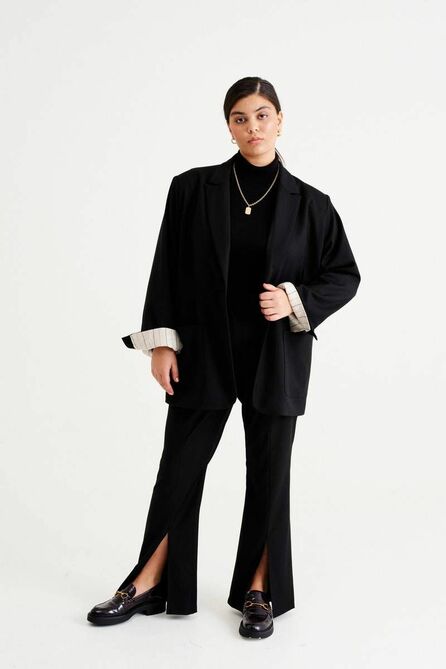 Брюки NORMAL 12-233