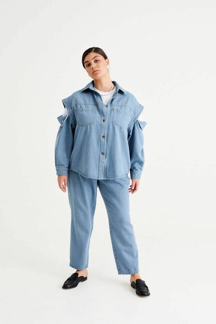 Брюки NORMAL 12-173