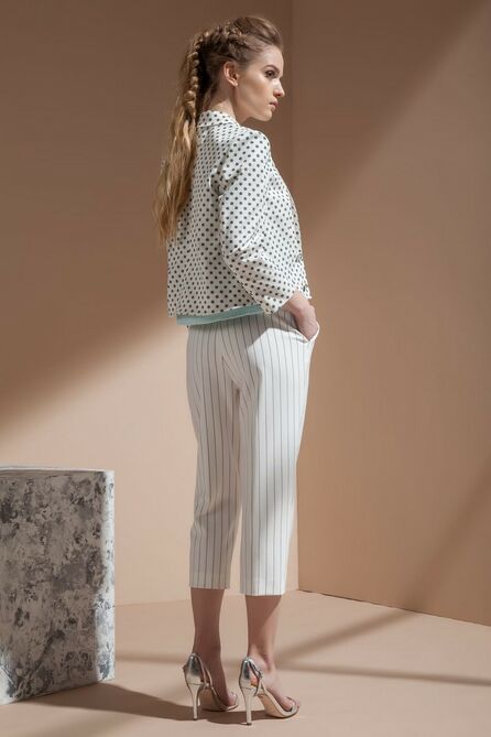 Брюки Nova Line 4429 полоска