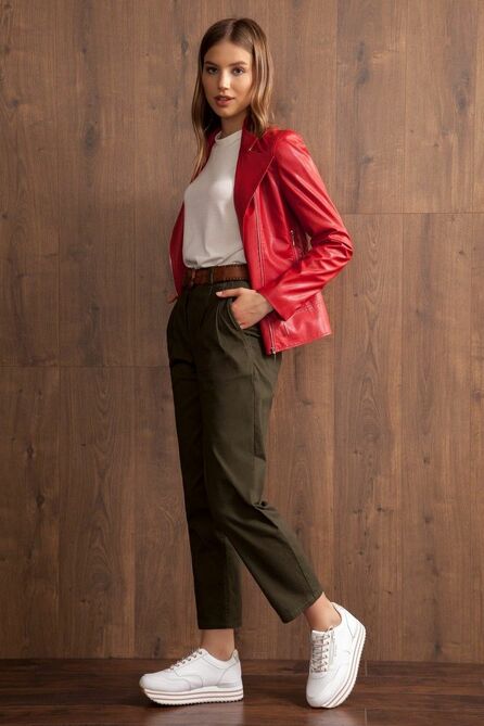 Брюки Nova Line 4698 хакки