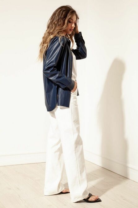 Брюки Nova Line 4875 белый