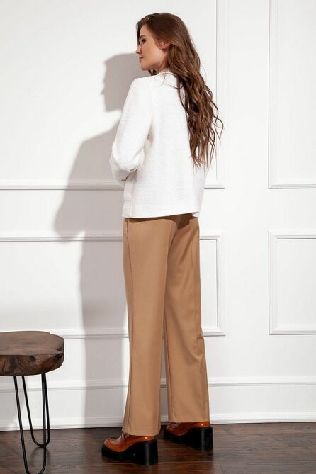 Брюки Nova Line 4889 бежевый