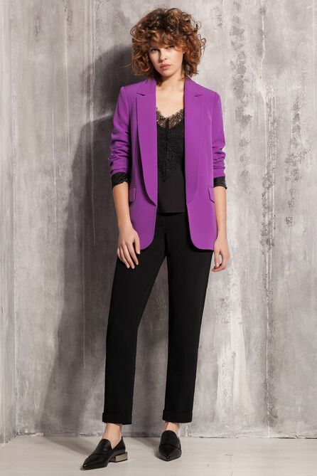 Брюки Nova Line 4537 чёрный