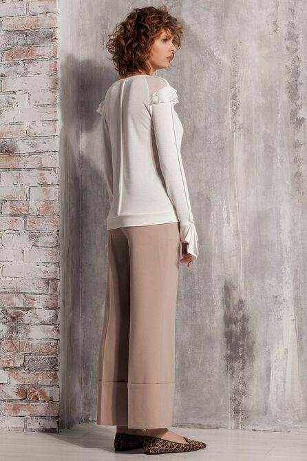 Брюки Nova Line 4568 бежевый