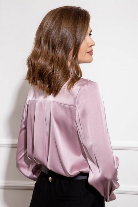 Блузка Nova Line 20510 светло-розовый