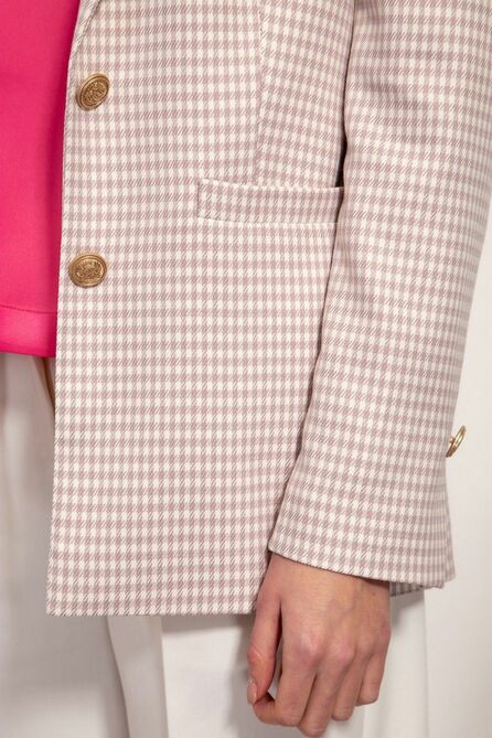 Жакет Nova Line 10235 розовый