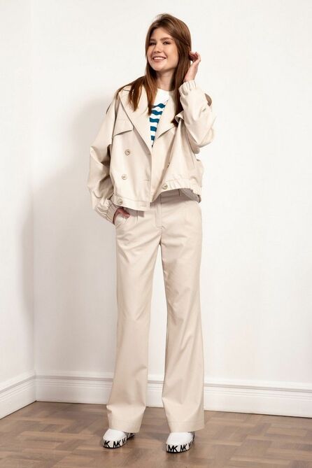 Брюки Nova Line 4948 айвори