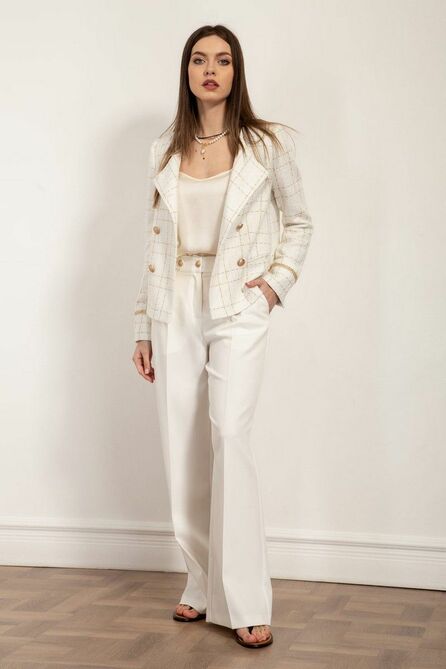 Жакет Nova Line 10297 молочный