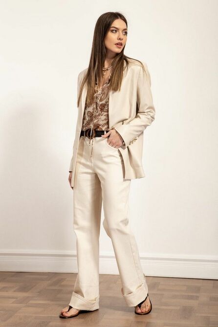 Жакет Nova Line 10329 айвори