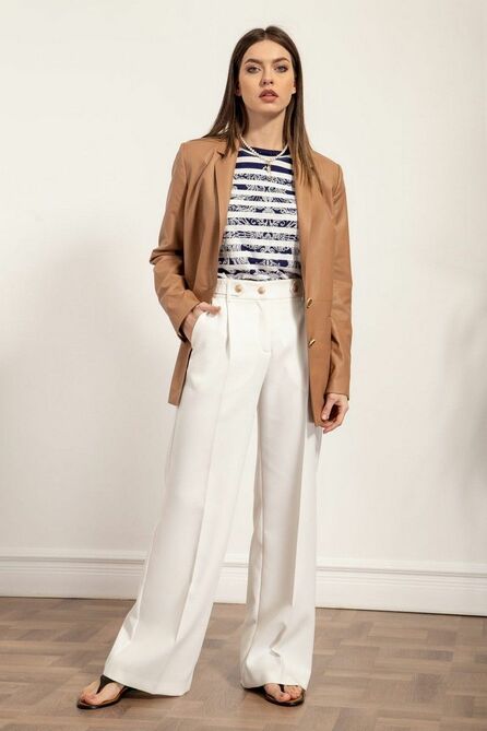 Жакет Nova Line 10329 карамель