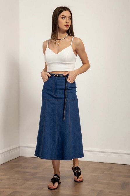 Топ Nova Line 20560 молочный