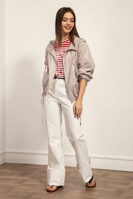 Брюки Nova Line 4961 молочный